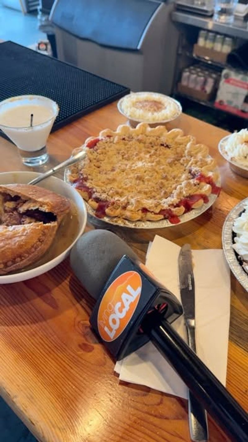 Savory comfort: pot pies that eat like dinner