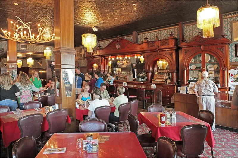 Irma Restaurant Grill – Cody