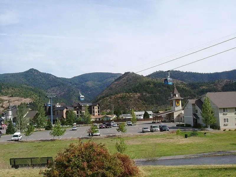 Historical Gondola Ride