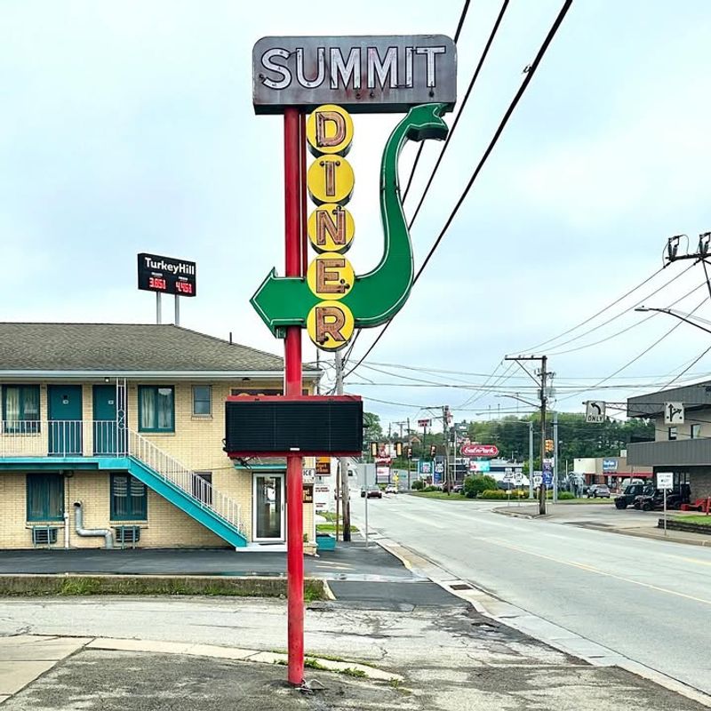 Summit Diner - Somerset