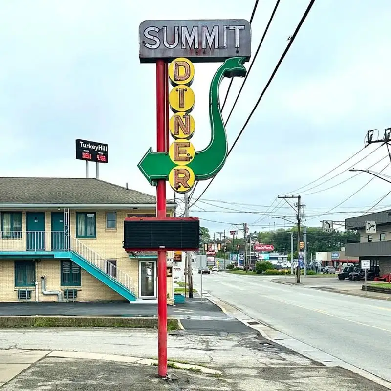 Summit Diner - Somerset