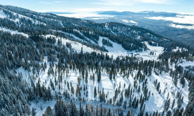 Brundage Mountain, Idaho