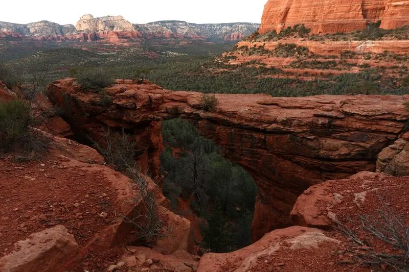 Devil&rsquo;s Bridge (Sedona)