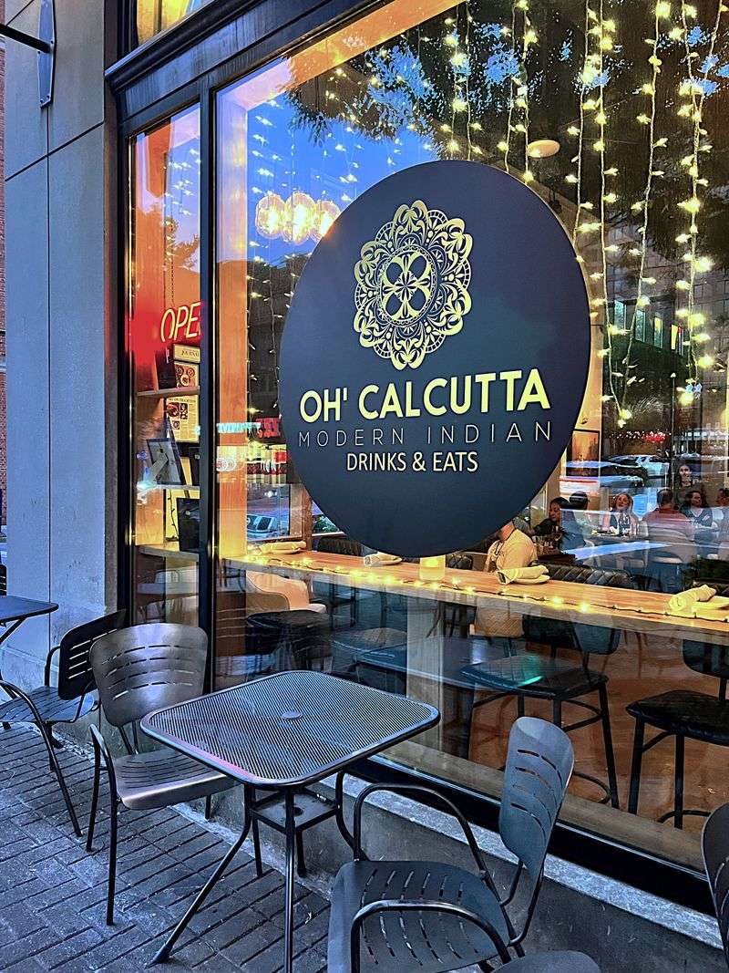 Oh’ Calcutta — Winston-Salem