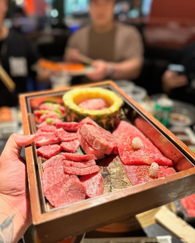 Chubby Cattle BBQ (Los Angeles area)