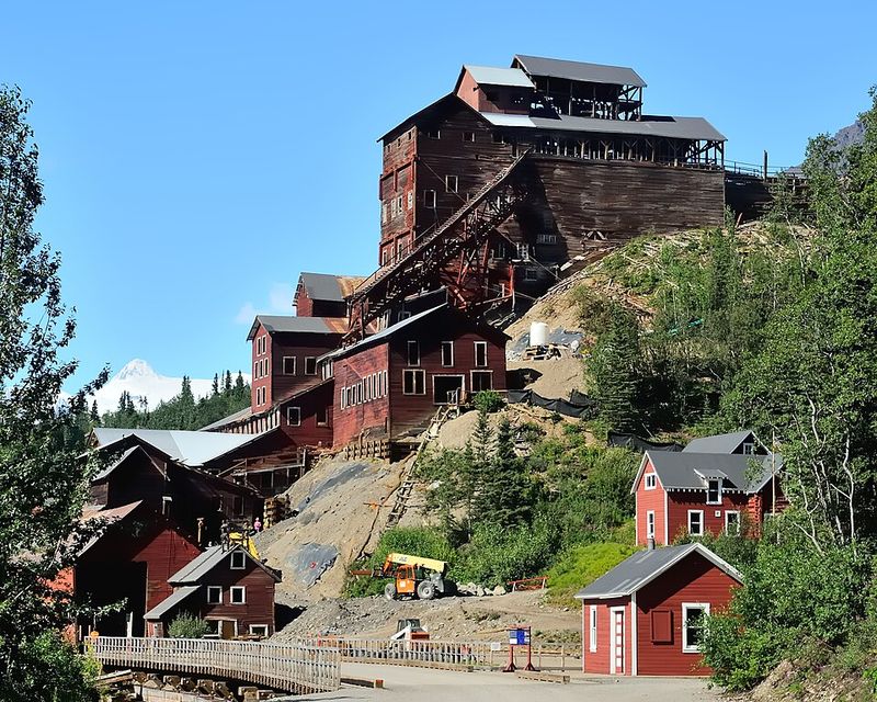 McCarthy / Kennicott