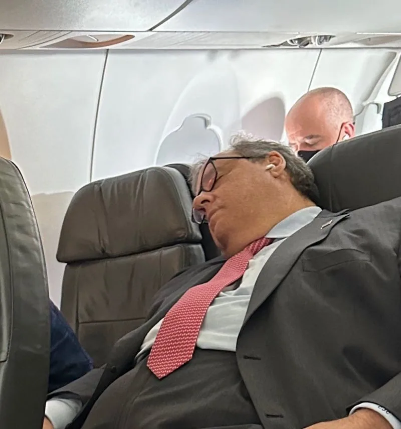 Sleeping at the Wrong Time