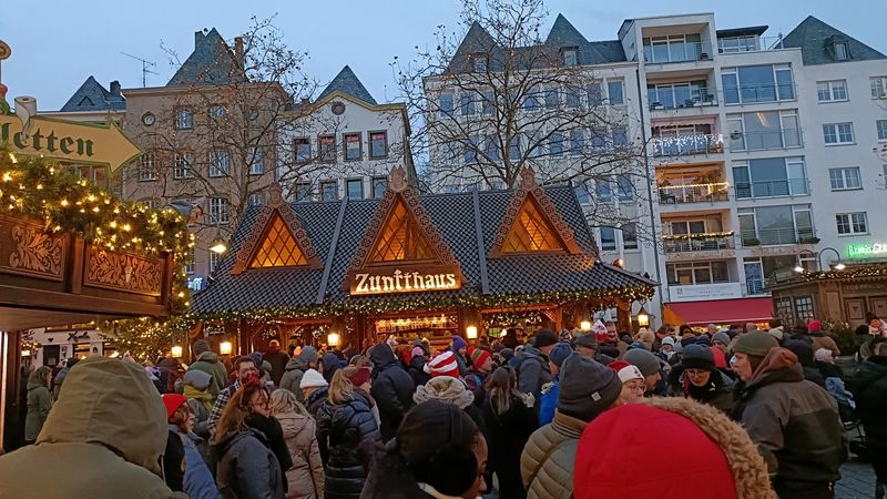 Criticizing Local Festivities