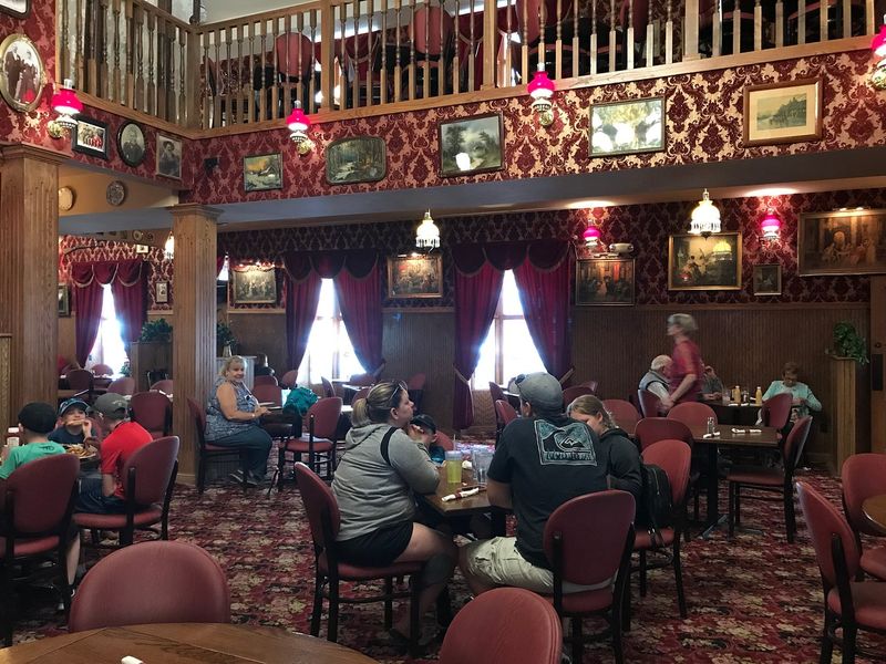 Ruby House Restaurant