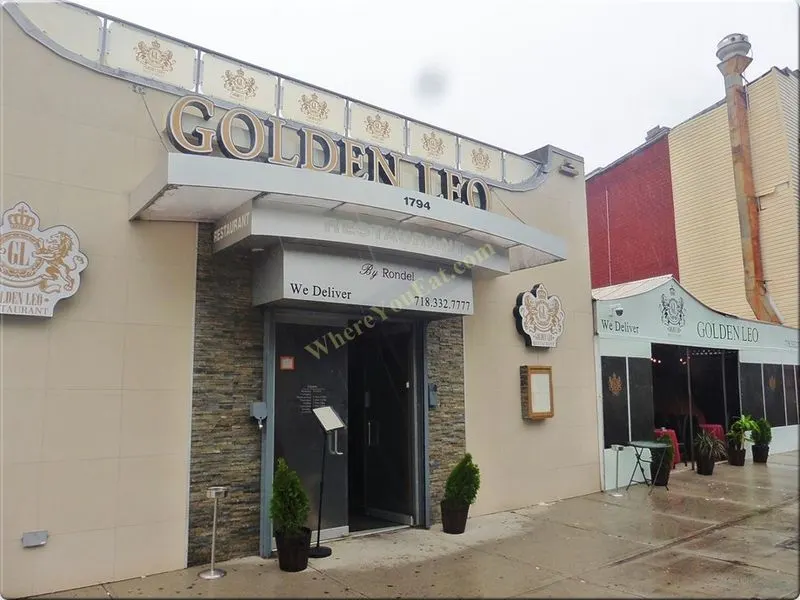 Golden Leo (Brooklyn)