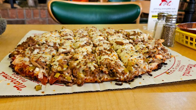 Marion’s Piazza — Dayton