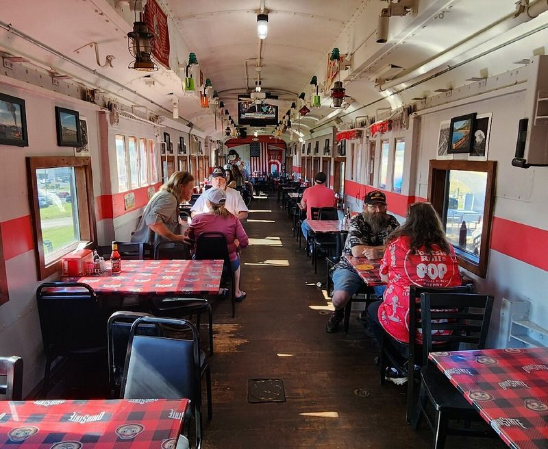 The Buckeye Express Diner