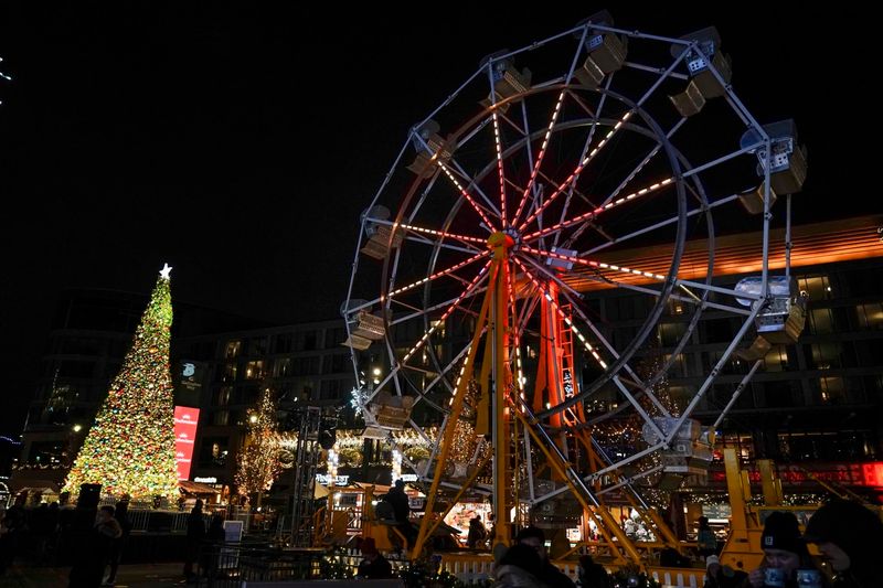 Winterland at Gallagher Way