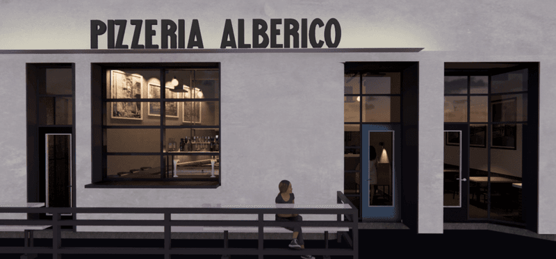 Pizzeria Alberico (Boulder)