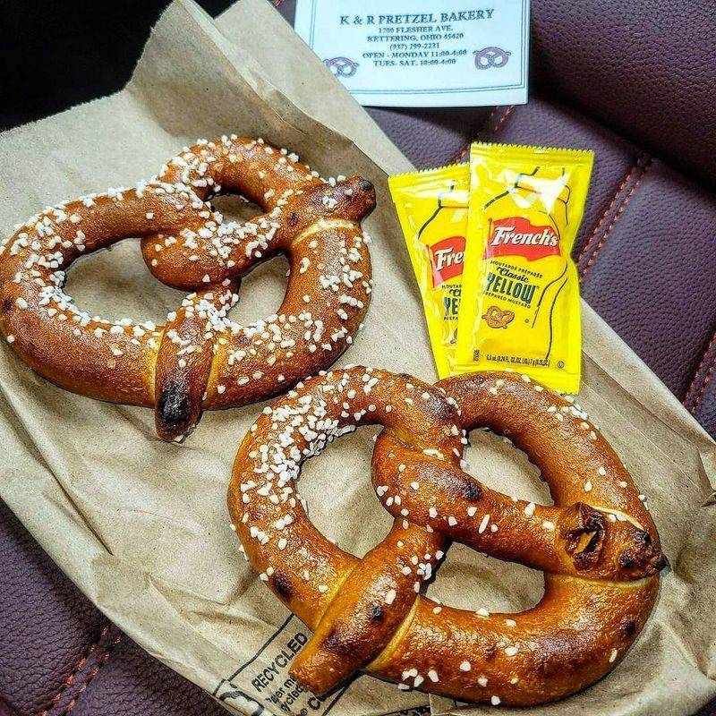 K & R Pretzel Bakery (Kettering / Dayton area)