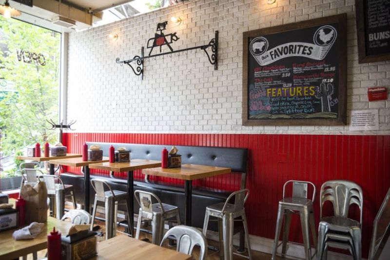 The Butcher & The Burger (Chicago)