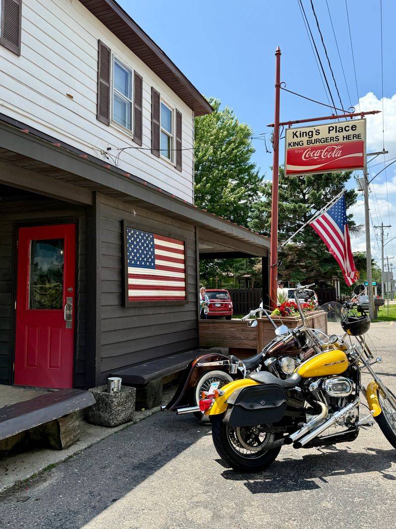 Group Friendly and Motorcycle Approved