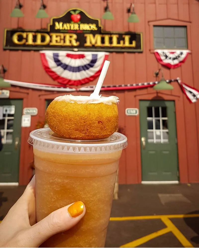 Mayer Bros Cider Mill