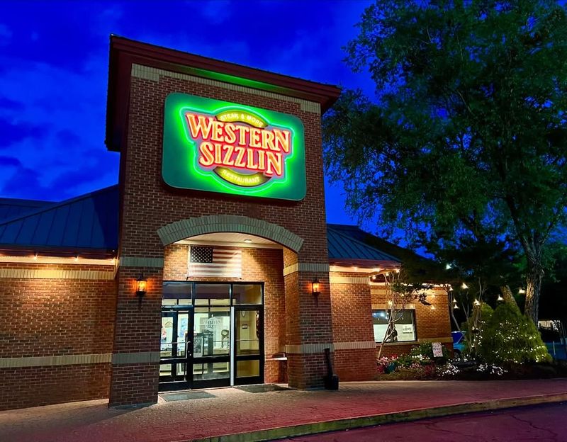Western Sizzlin Steakhouse — Dunn