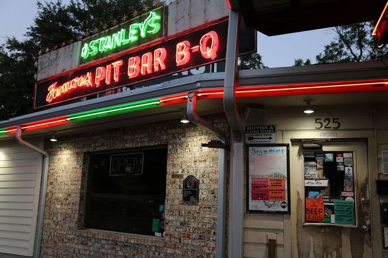 Stanley’s Famous Pit Bar-B-Q – Tyler, TX