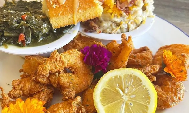 Uncle Ed's Old Fashioned Smoke (Montgomery, AL)