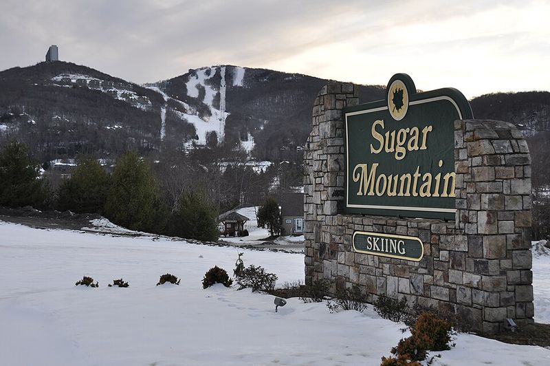 Sugar Mountain, North Carolina