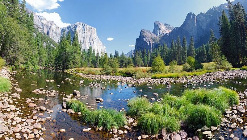 Merced River – California