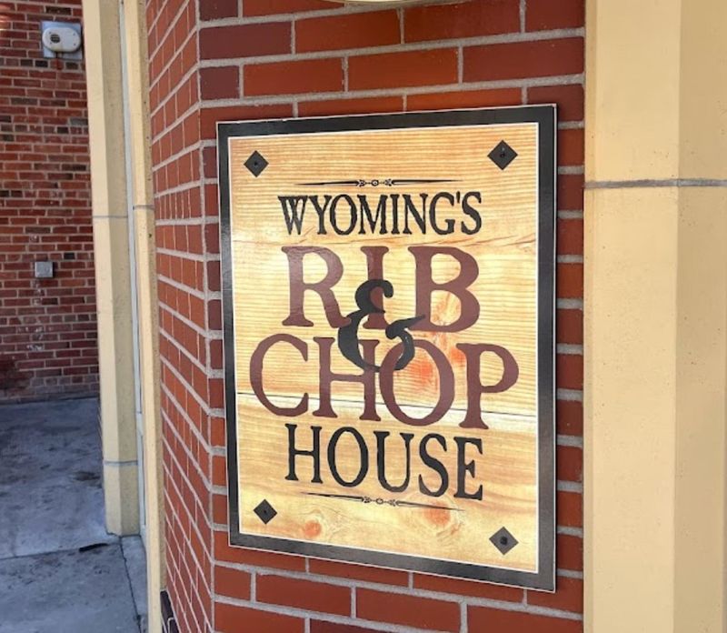 Wyoming Rib & Chop House – Cheyenne