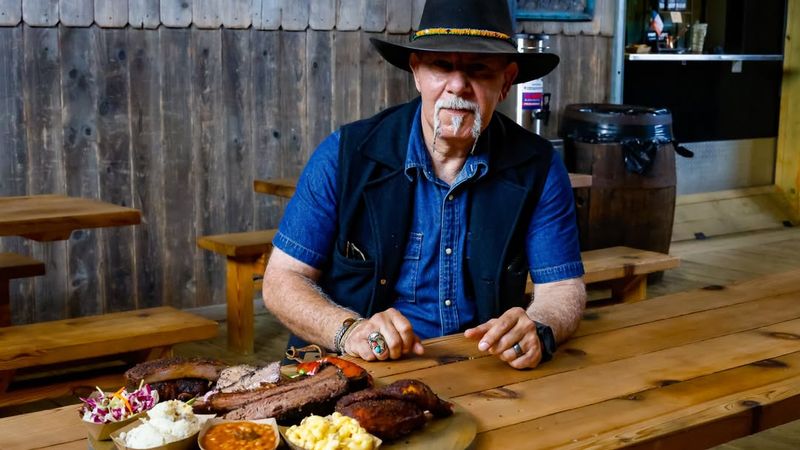 Louie Mueller Barbecue