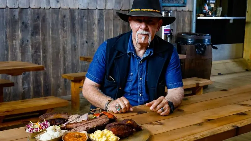 Louie Mueller Barbecue