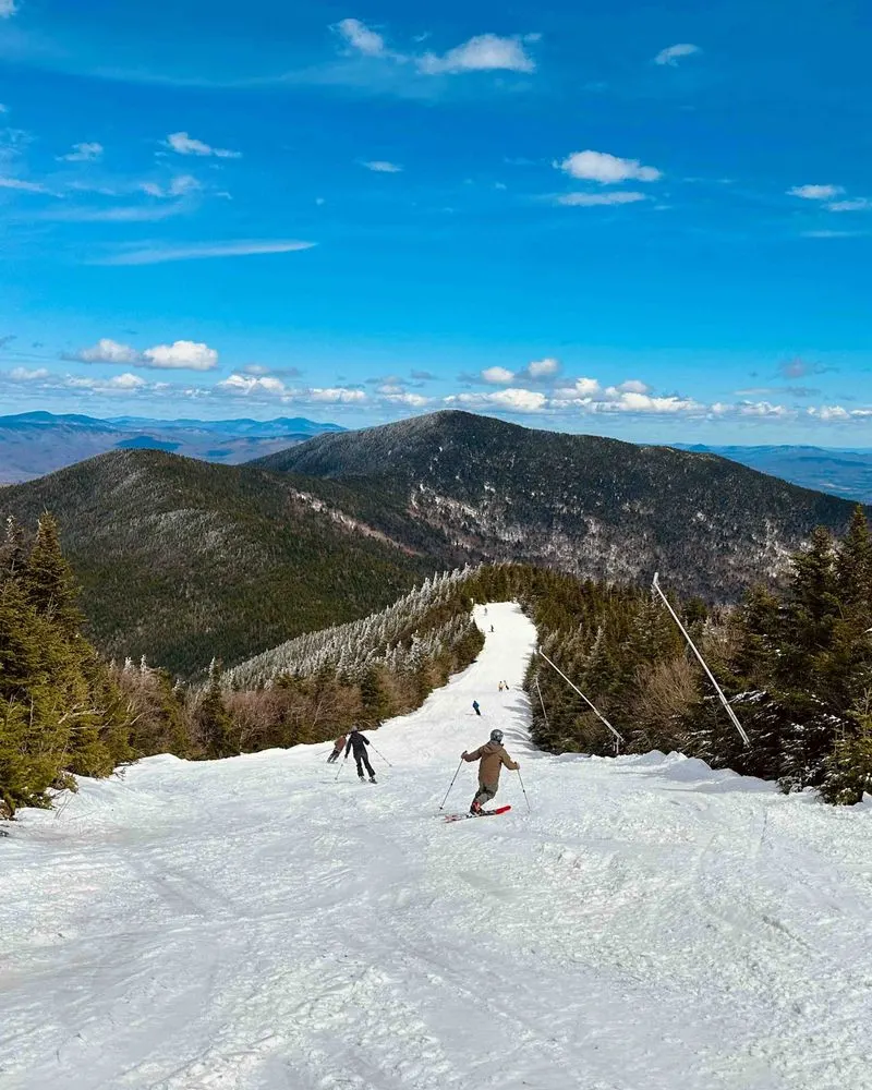 Smugglers’ Notch, Vermont