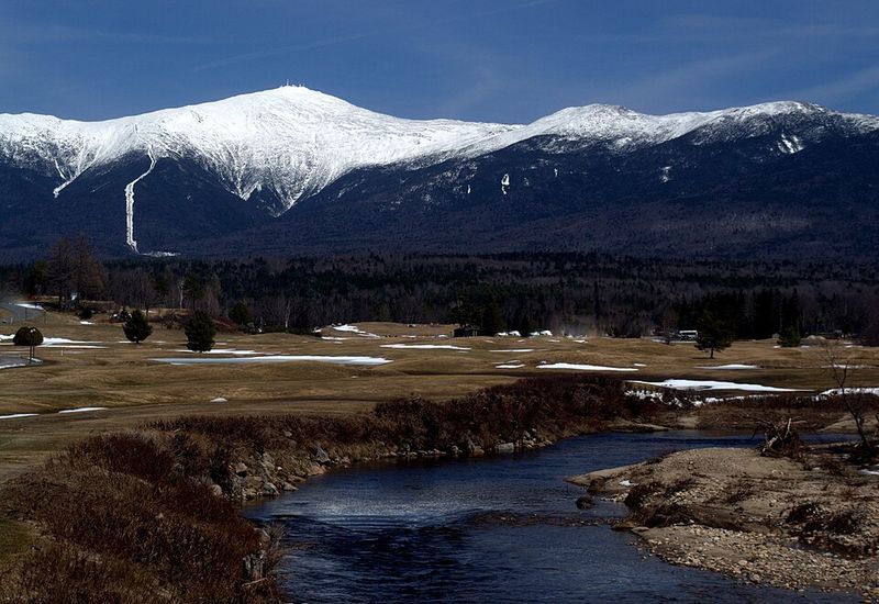 Mount Washington Valley, New Hampshire