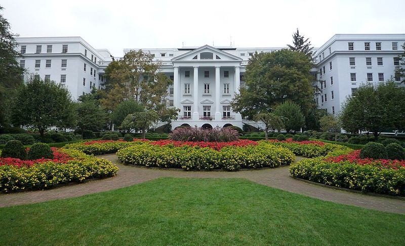 White Sulphur Springs / The Greenbrier, WV