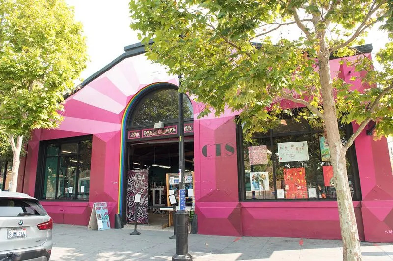 Community Thrift - San Francisco