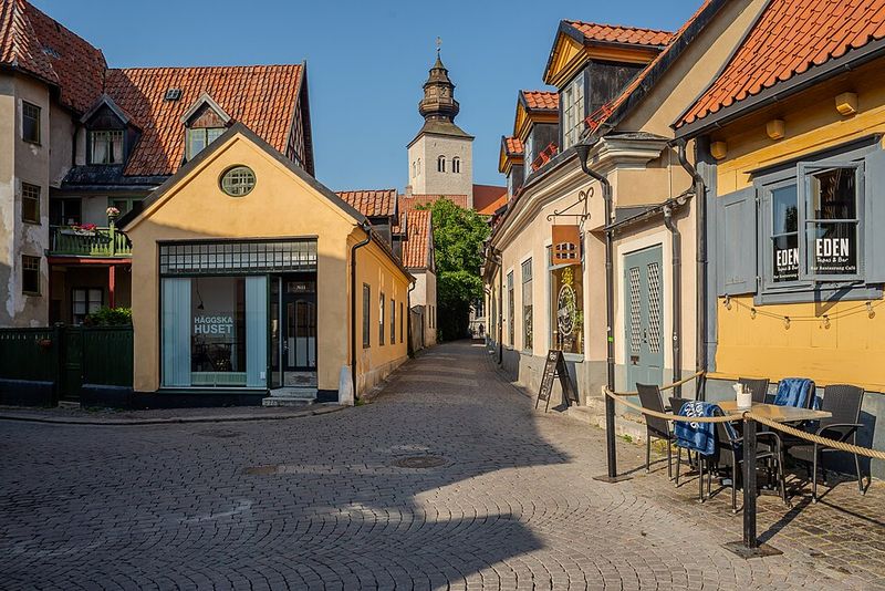 Visby, Sweden