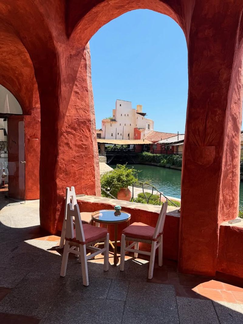 Hotel Cala di Volpe — Costa Smeralda, Sardinia, Italy