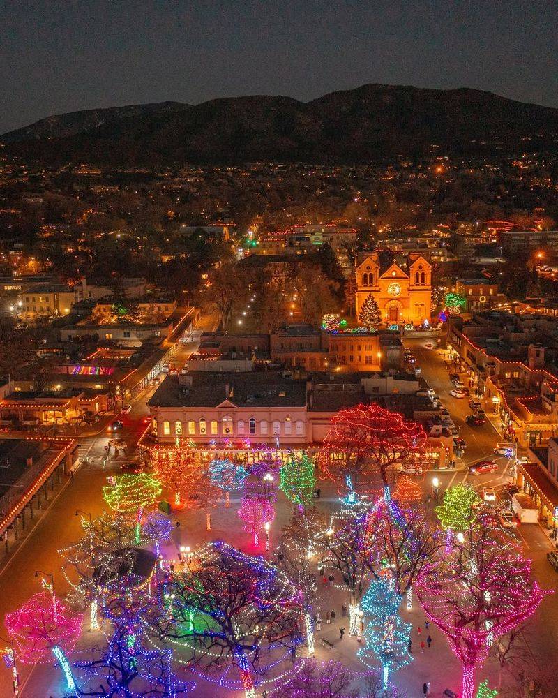 Santa Fe, New Mexico