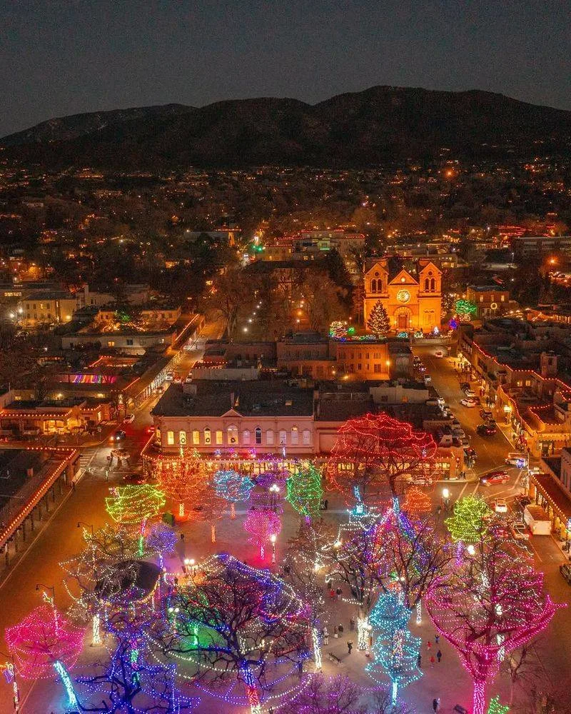 Santa Fe, New Mexico