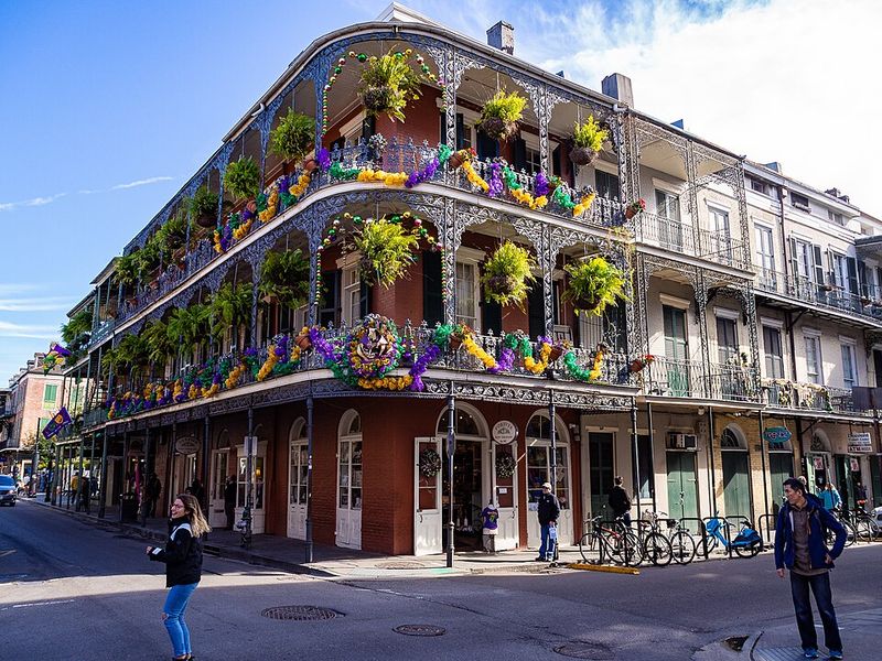 New Orleans, Louisiana