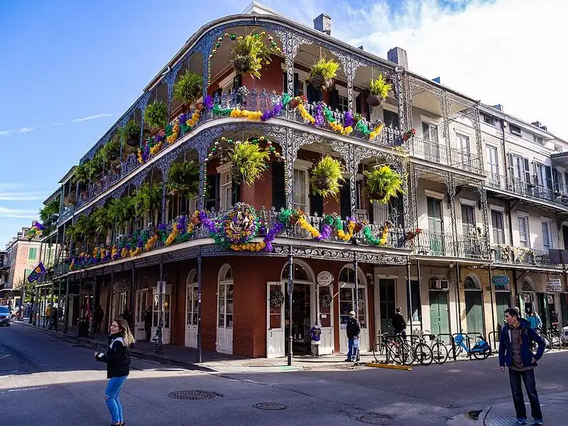 New Orleans, Louisiana