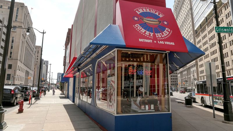 American Coney Island – Detroit