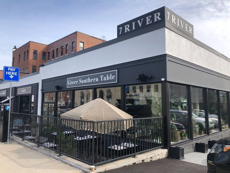 Greer Southern Table — Norwalk