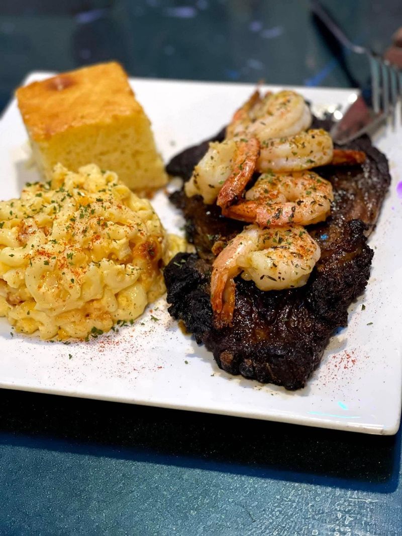 Miss Thelma’s Soul Food Restaurant & Bar — Bridgeport