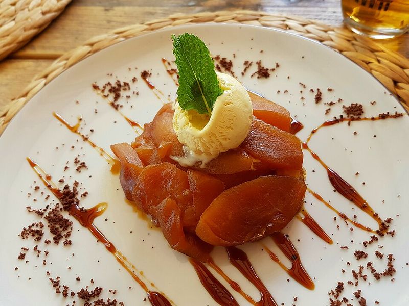 Tarte Tatin — Loire Valley