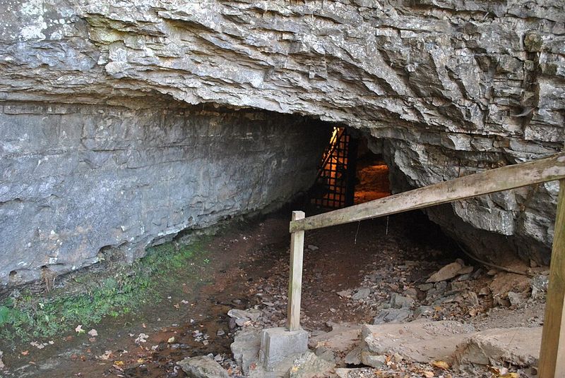 Tennessee – The Bell Witch Cave