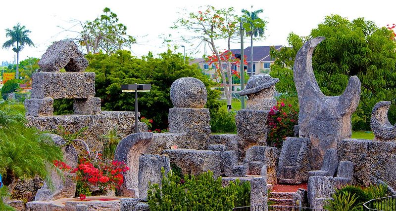 Coral Castle