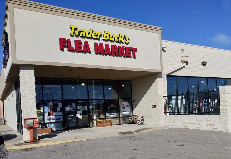 Trader Buck’s Flea Market