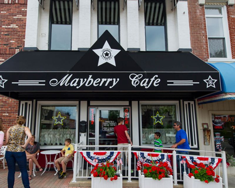 Mayberry Café – Danville