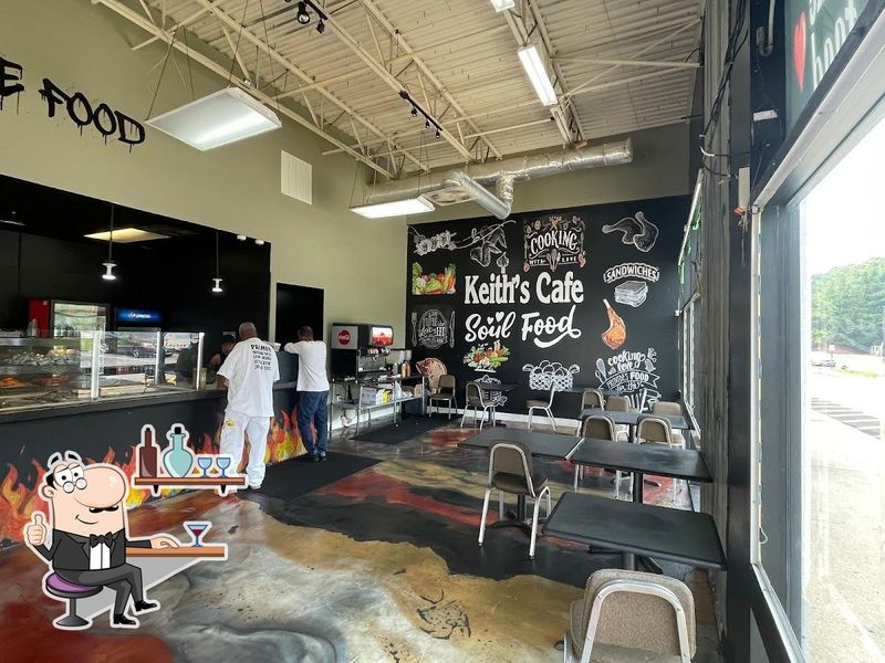 Keith & Sons Soul Food Café — Landover