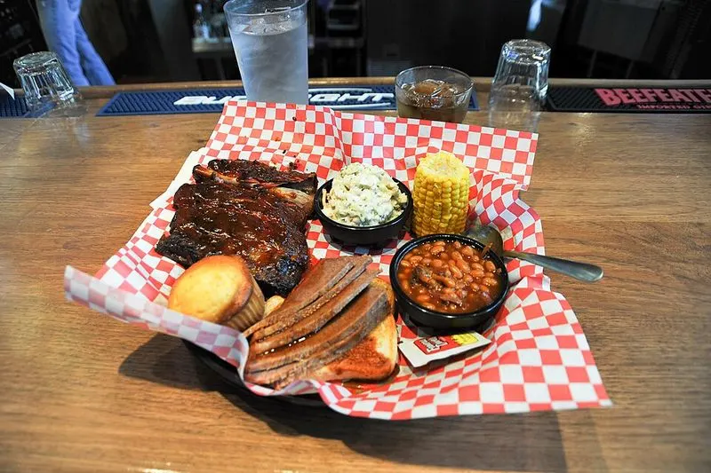 Kansas City Ribs